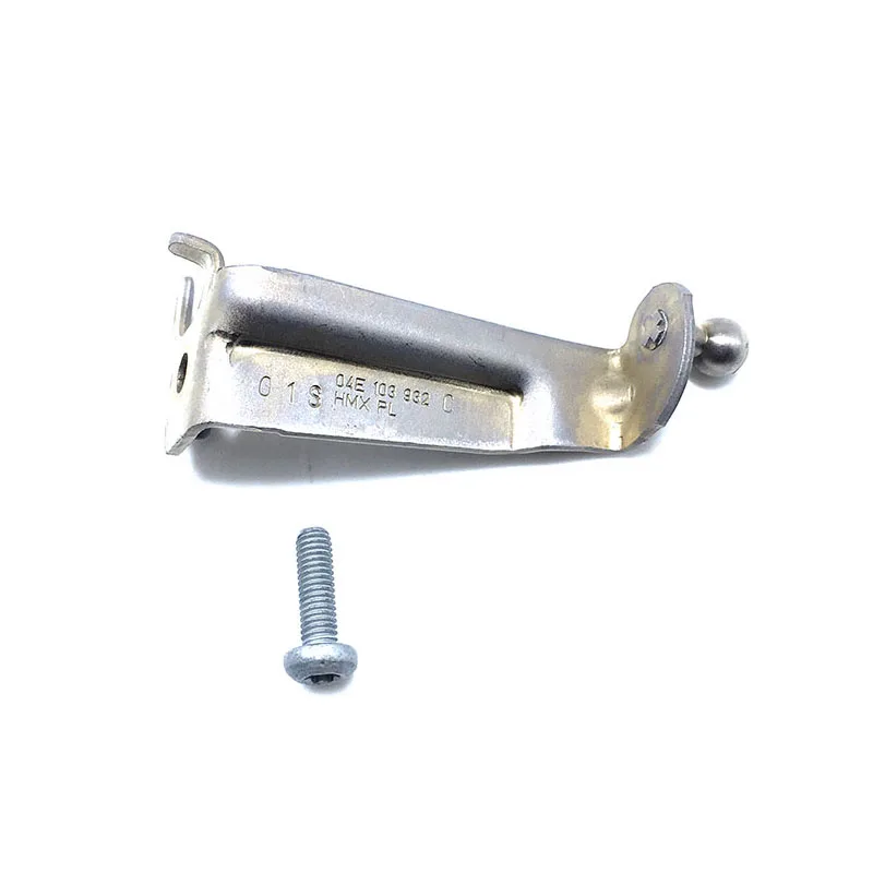 1 pcs bracket Крышка капота двигателя с комплектом для 1,4 T EA211 Jetta Touran L Tiguan Golf 7 MK7 04E103925H 04E 103 925 H 04E103932D - Цвет: 1 pcs bracket