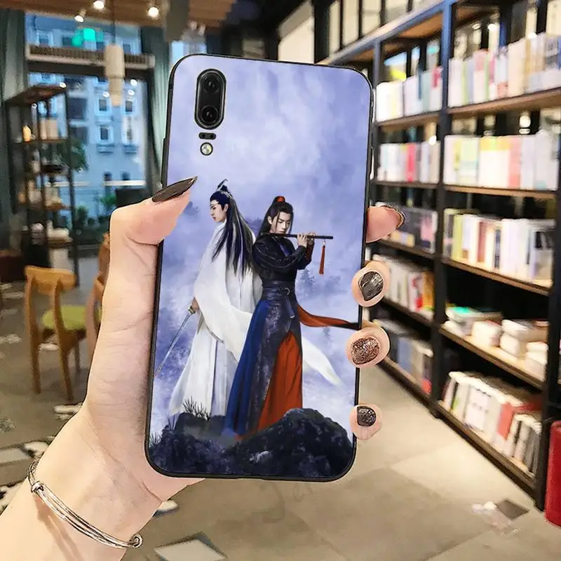 

The Untamed Phone Case For Huawei honor Mate P 10 20 30 40 Pro 10i 9 10 20 8 x Lite