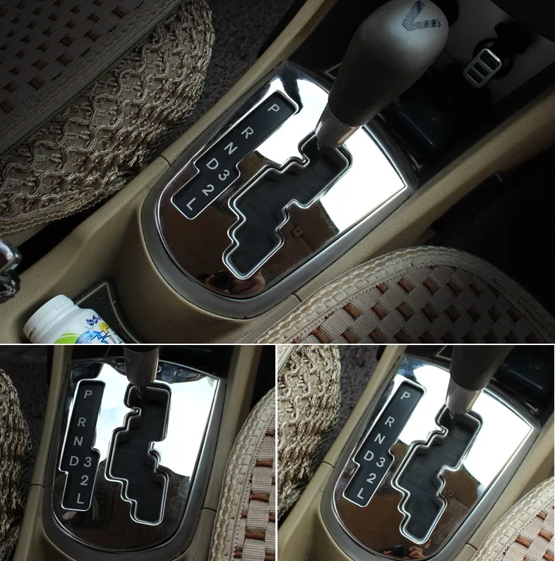 2015 Новый дизайн для хэтчбека Hyundai Solaris accent sedan 2011-2015 ABS хромированная отделка