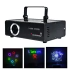 AUCD 30 KPPS Galvo сканер DMX 512 ILDA RGB лазерное редактирование SD-программ карта диско-бар DJ вечевечерние сценический анимационный сканер проектор Освещение