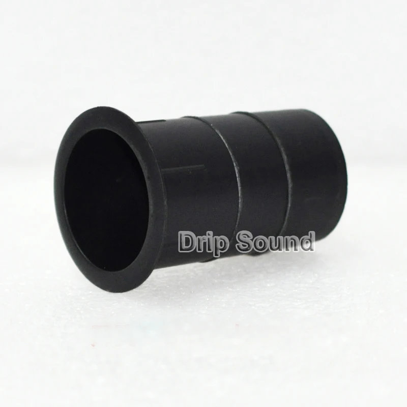 2 шт. Акустическая трубка бас-сабвуфер аудиорефлекторная динамик с