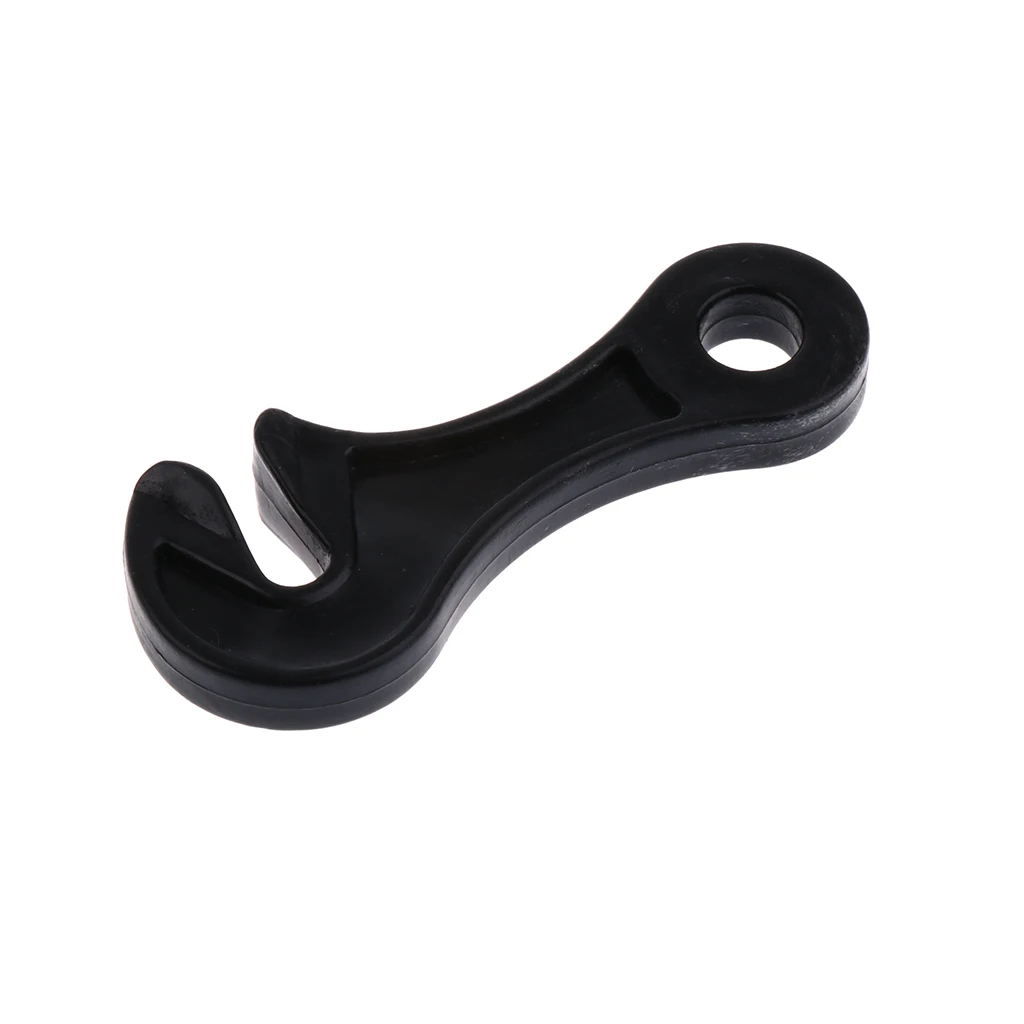 Износостойкие застежки для веревок φ 8 мм | Спорт и развлечения