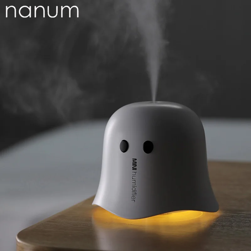 Ароматический распылитель эфирных масел креативный маленький u-увлажнитель