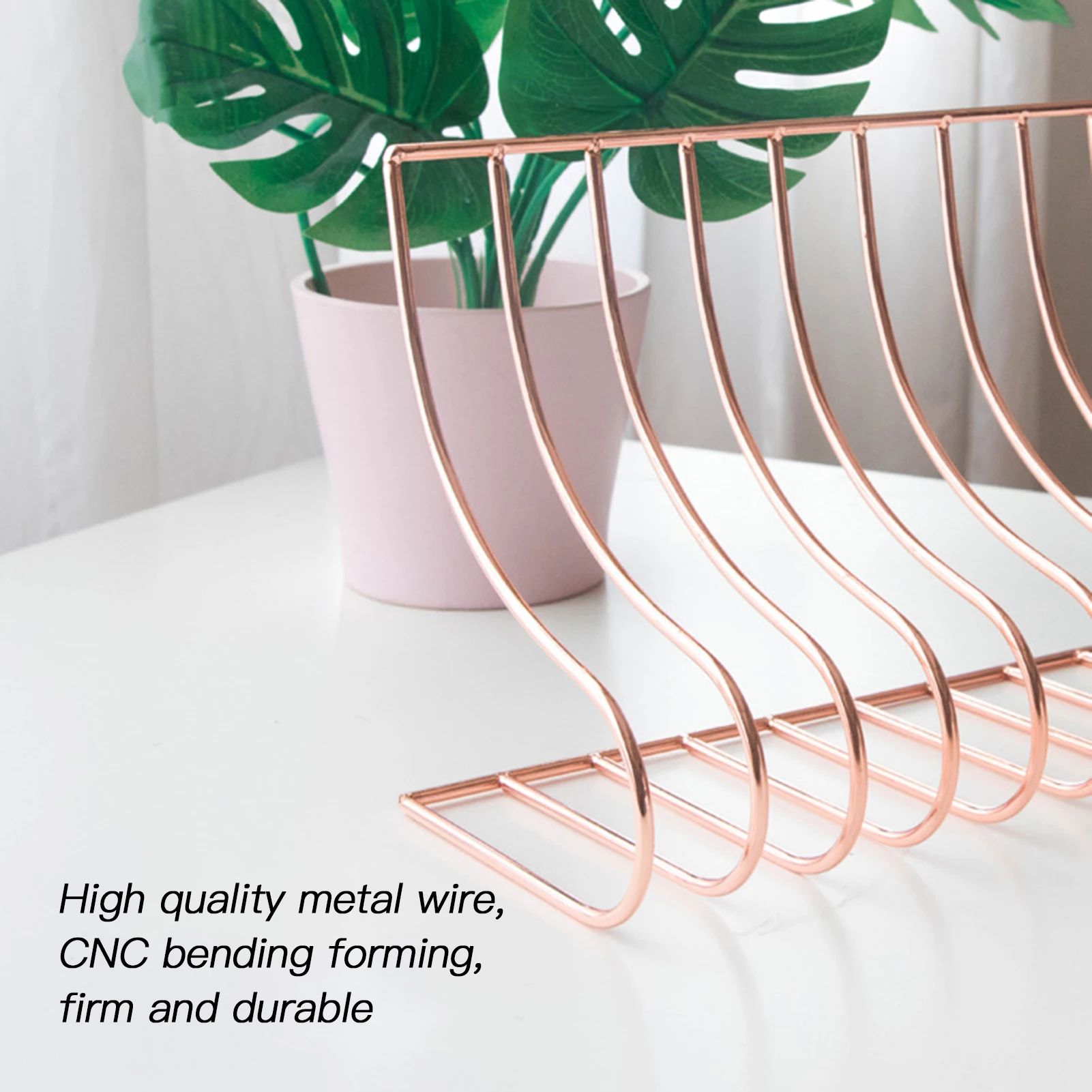 Органайзер для хранения файлов и журналов металлический 9 секций | Канцтовары