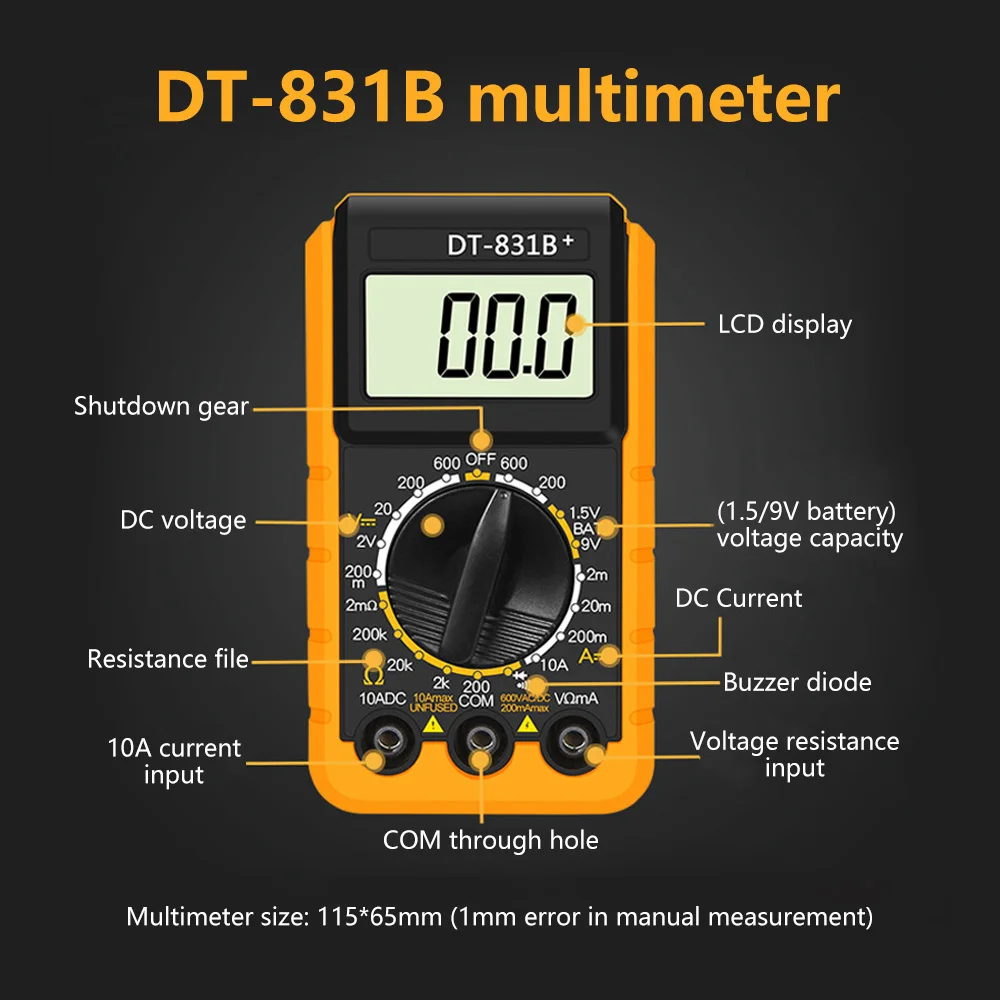 Электрический Железный термостат с выключателем 379 в 1 60 Вт цифровой дисплей
