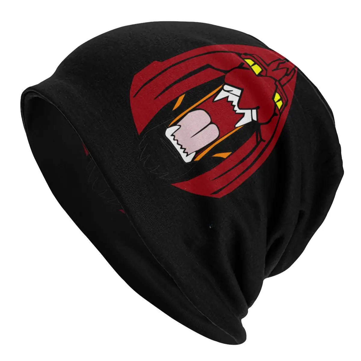 

He-Man And The Masters Of The Universe Skullies Beanies Hats Cat Autumn Winter Street Men Women Cap Warm Bonnet Knitted Hat