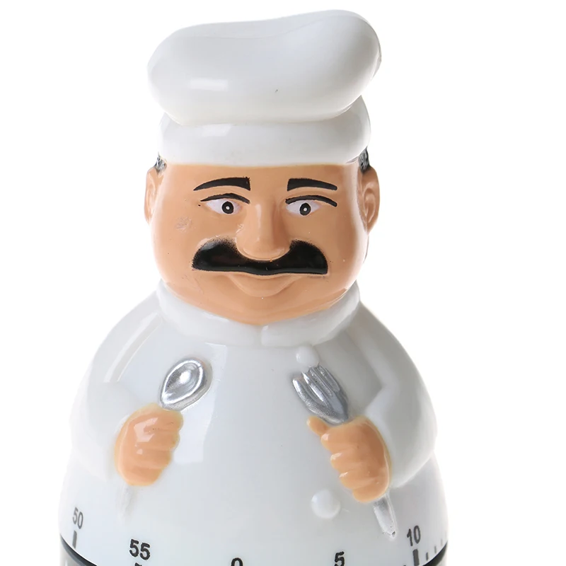 Таймер шеф повара для кухонного ножа электронный будильник из пластика