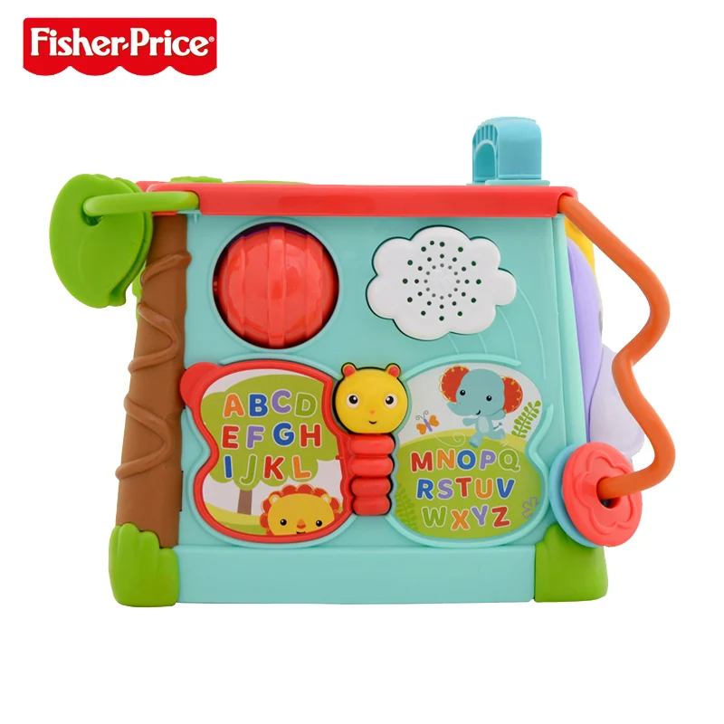 Fisher Price фортепиано обучающая музыка маленькие дети Пианино музыкальные
