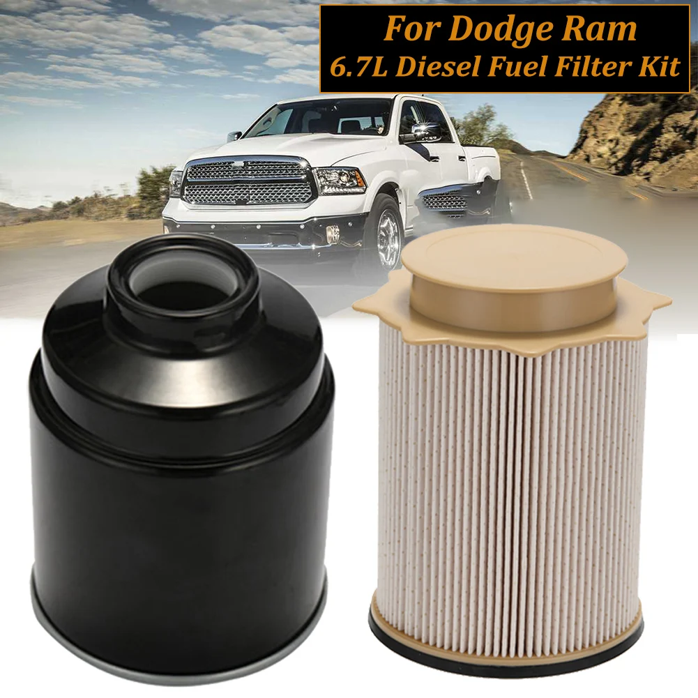 Топливный фильтр комплект 6.7L дизель для Dodge Ram 2500 3500 4500 5500 Cummins 2013-2017 | Автомобили и