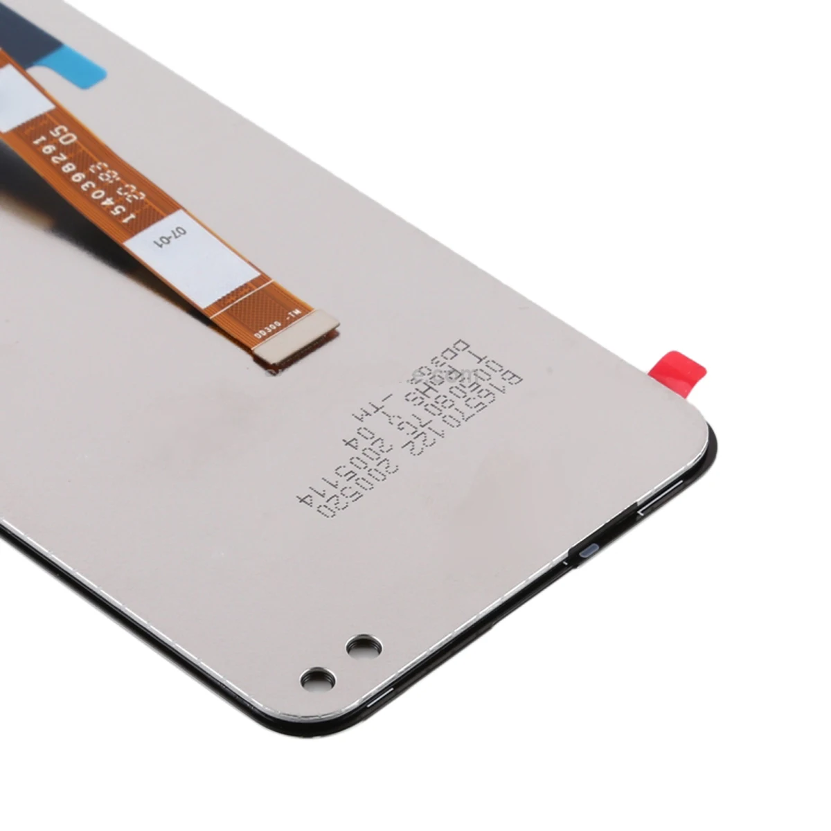 original 6 6 for realme 6 pro rmx2061 rmx2063 lcd display touch screen digitizer assembly replacement parts free global shipping