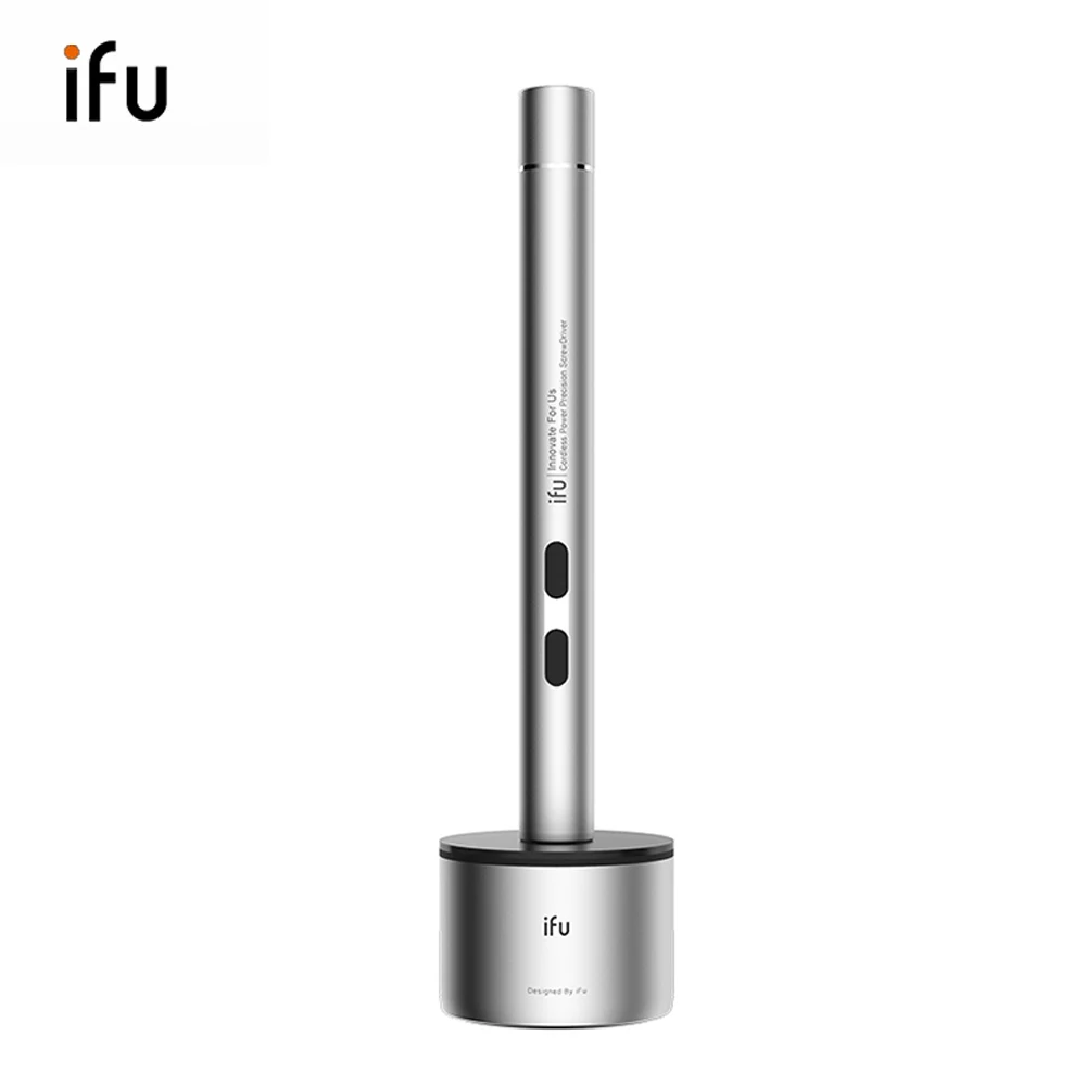 IFu Электрический беспроводной винт водительский инструмент Torx шестигранный Phillips