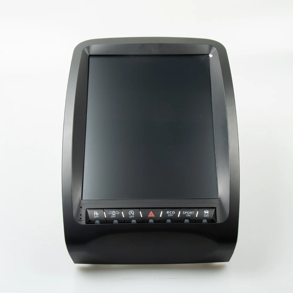 $667.27 Aucar Tesla style For Dodge Durango Android multimedia Car Radio For Dodge Durango GPS Navigation Stereo 2 din headunit