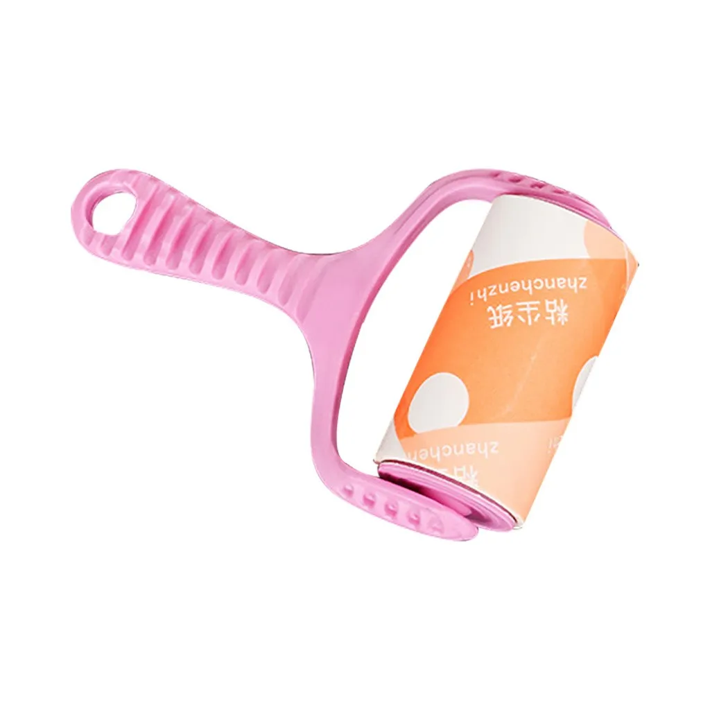 Липкий ролик для волос разрывного типа чрезвычайно липкая Липкая лента щетка