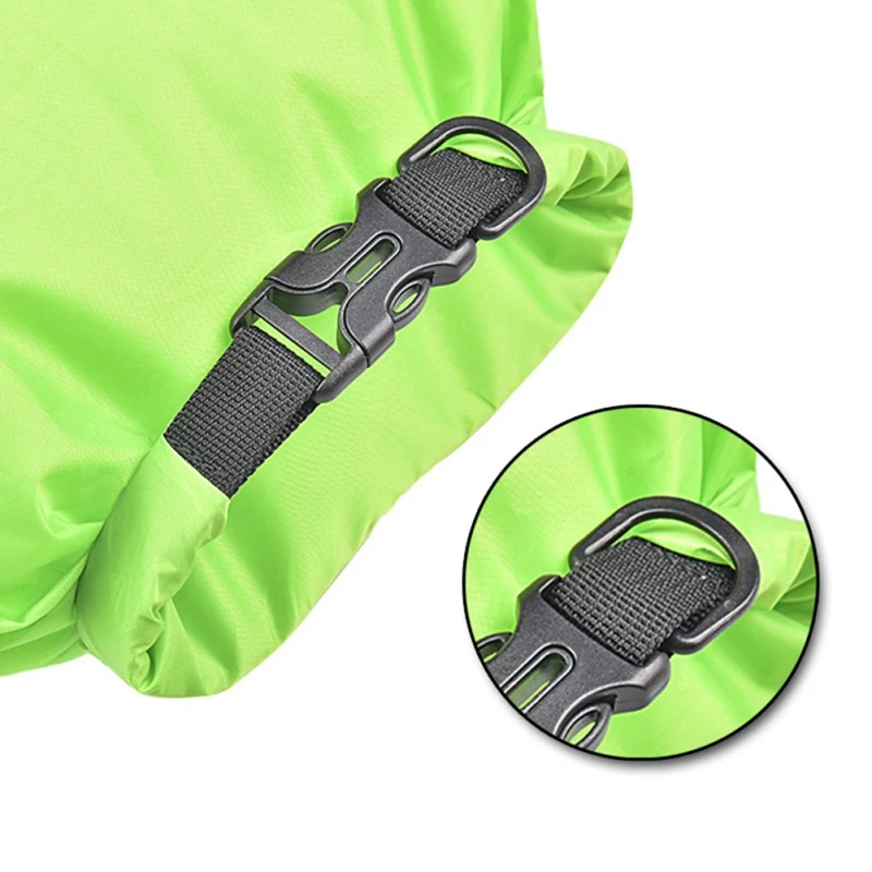 

Outdoor Waterproof Dry Bags Portable Rafting Diving Dry Bag Sack PVC Swimming Bags Camping Pouch For River Trekking