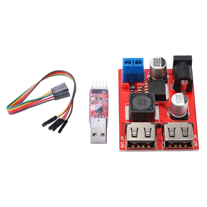 

Модуль FT232, модуль CP2102 с USB на TTL USB 2,0, последовательный модуль и понижающая плата преобразователя LM2596 LM2596S