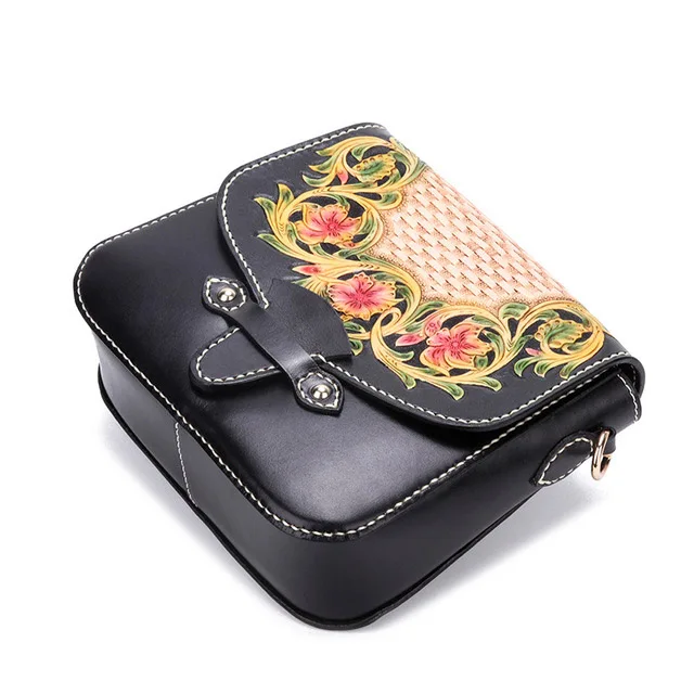 Оригинальный известный бренд высокого качества ручной работы женский Баотоу