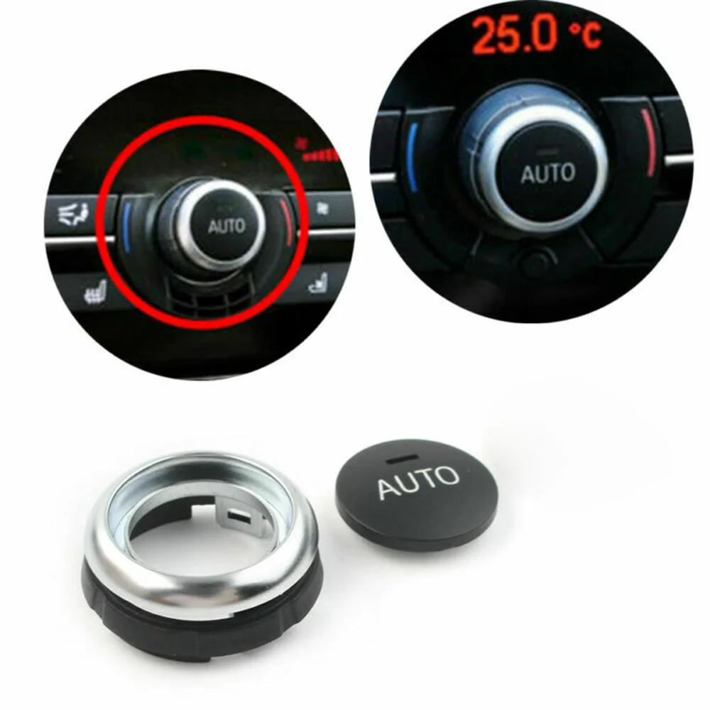 

A/C Car Button cover Button Rotary Rotation Useful High Quality Protable