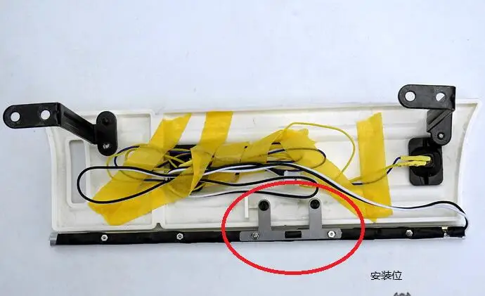 Светодиодные фонари декоративные для 1/14 RC Tamiya R620 R470 R730 MAN TGX BENZ 1851 3363 VOLVO Hino 700 V8 тягач 6x4 грузовик