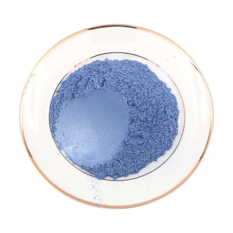 Тип 409 пигмент жемчужная пудра Экологичные натуральные минеральная Mica порошок DIY