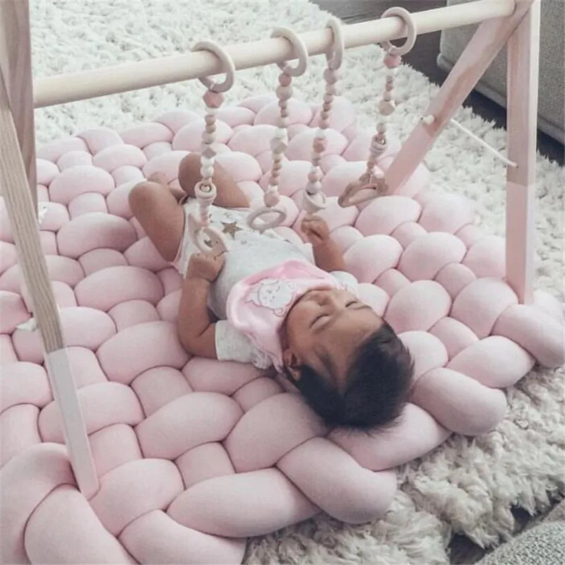 Скандинавские Детские Кольца для игры в тренажерный зал декор детской комнаты