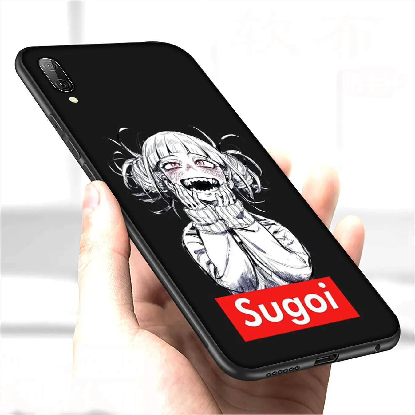 Himiko Toga Boku No аниме Мягкий силиконовый чехол для телефона huawei mate 30 20 10 Pro Чехол Nova 5i 4 3