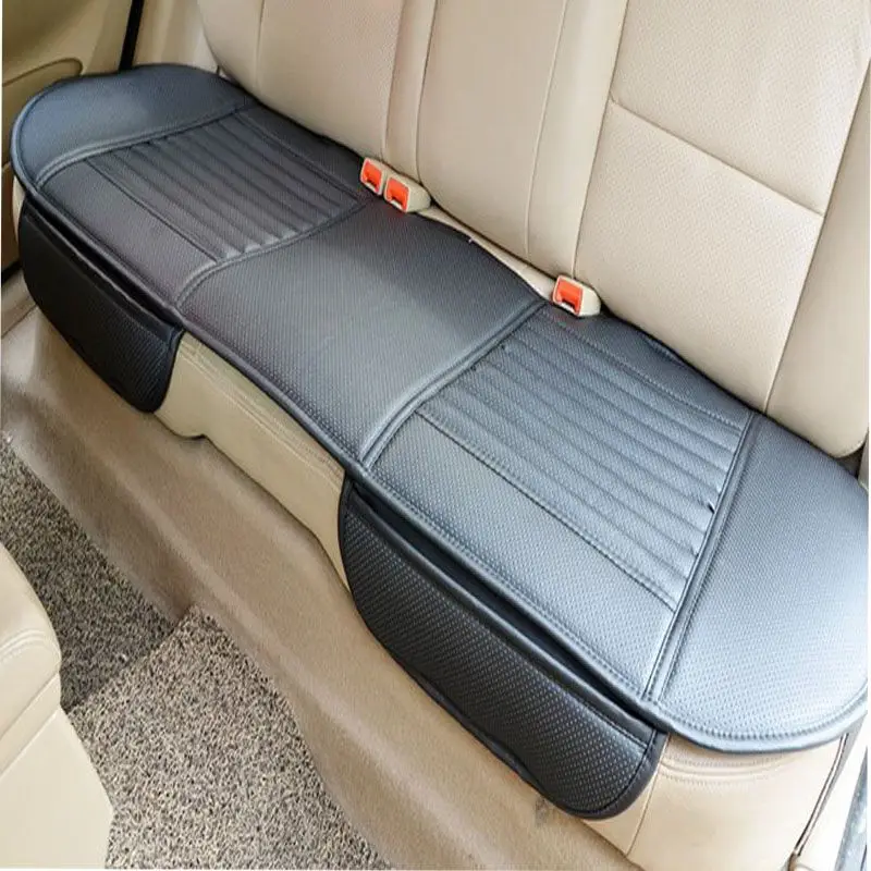 

Car Seat Back Seat Cushions Car Monolithic Cover Car Seat Cushion Backseat Rear Seat Suitable For Four SeasonsWith Backseat