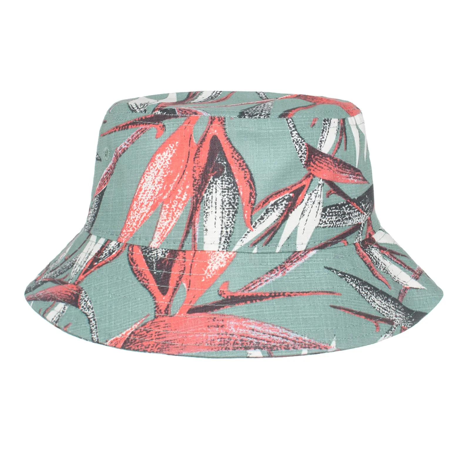 

Women Men Bucket Hat Flowers Print Beach Fishermen Hats Vintage Hats For Women Sumer Panama Cap Sombreros De Mujer Gorras Hombre