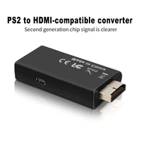 ps2 display to hdmi compatible cable converter adapter audio output game adapter for sony playstation 2 sp2 hdtv andorid tv box