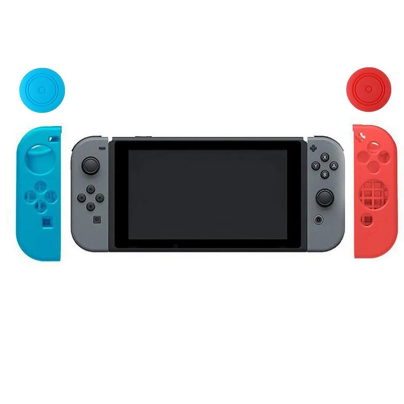 Лидер продаж 1 комплект мягкий силиконовый Противоскользящий защитный чехол + 2