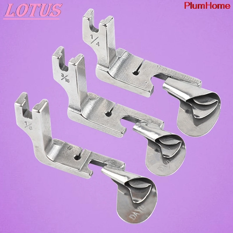 Бытовая плоская Автомобильная многофункциональная прижимная лапка для шитья