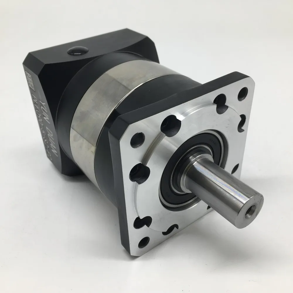 Отношение скорости 5 шаговый двигатель планетарный редуктор 5:1 12 7 мм Входной вал