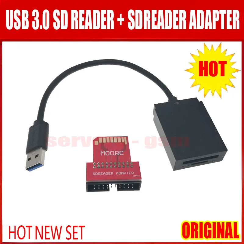 MOORC E MATE PRO USB 3 0 Card reader + Sdreader адаптер в случае если у вас возникают какие либо