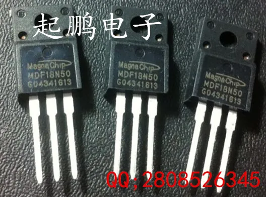 Бесплатная доставка. 18 a500v MDF18N50 ЖК дисплей трубка с полевым эффектом|Реле| |