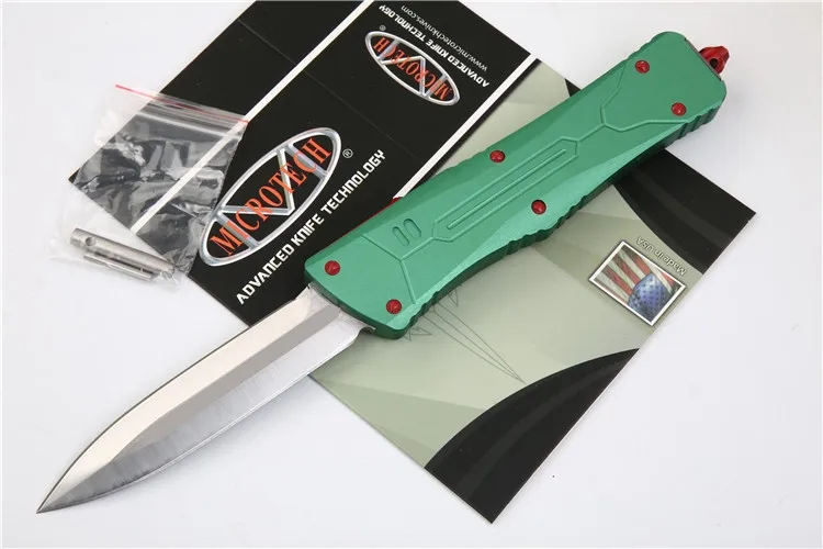 XMSJ 6 стилей OTF охотник за головами D2 лезвие алюминиевая ручка кемпинг Выживание
