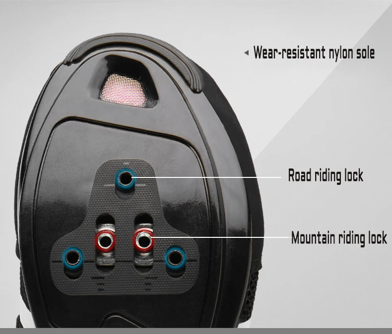 

Professional Athletic Bicycle Shoes MTB Cycling Men Self-Locking Road Bike Sapatilha Ciclismo Women Sneakers sapatilha 2020