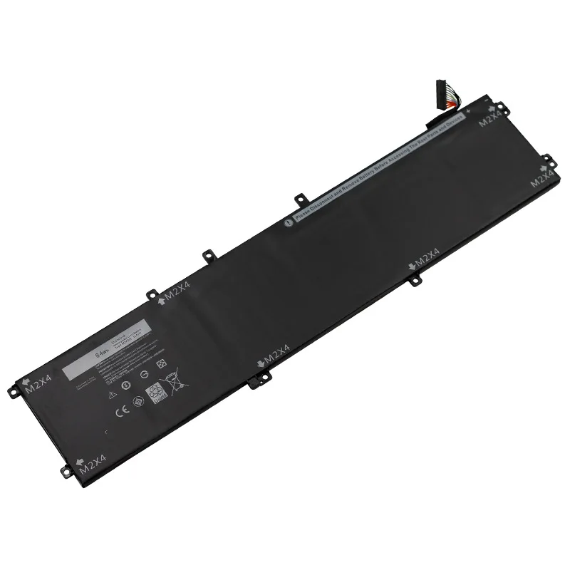 Gololoo 4GVGH Аккумулятор для ноутбука DELL Precision 5510 XPS 15 9550 серии 1P6KD T453X 11 4 V 84WH |