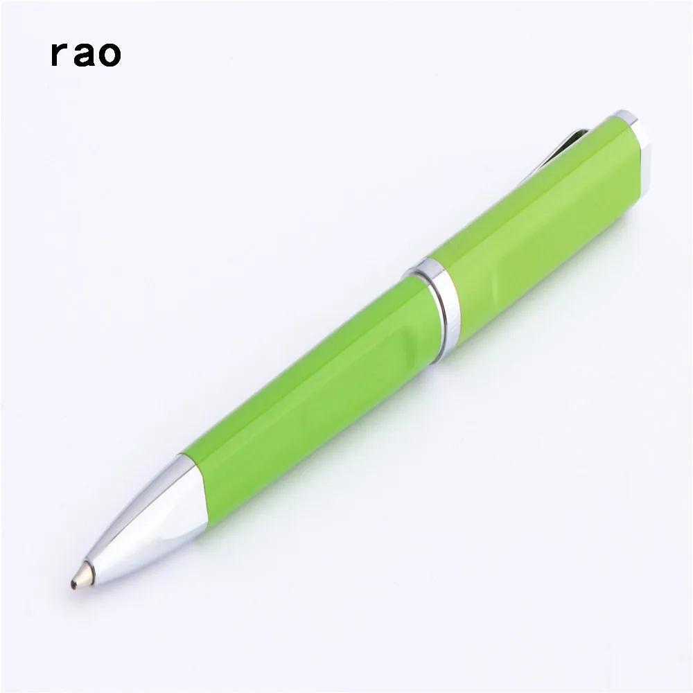 Jinhao 799 зеленая шариковая ручка со средним наконечником для бизнеса офиса Новинка