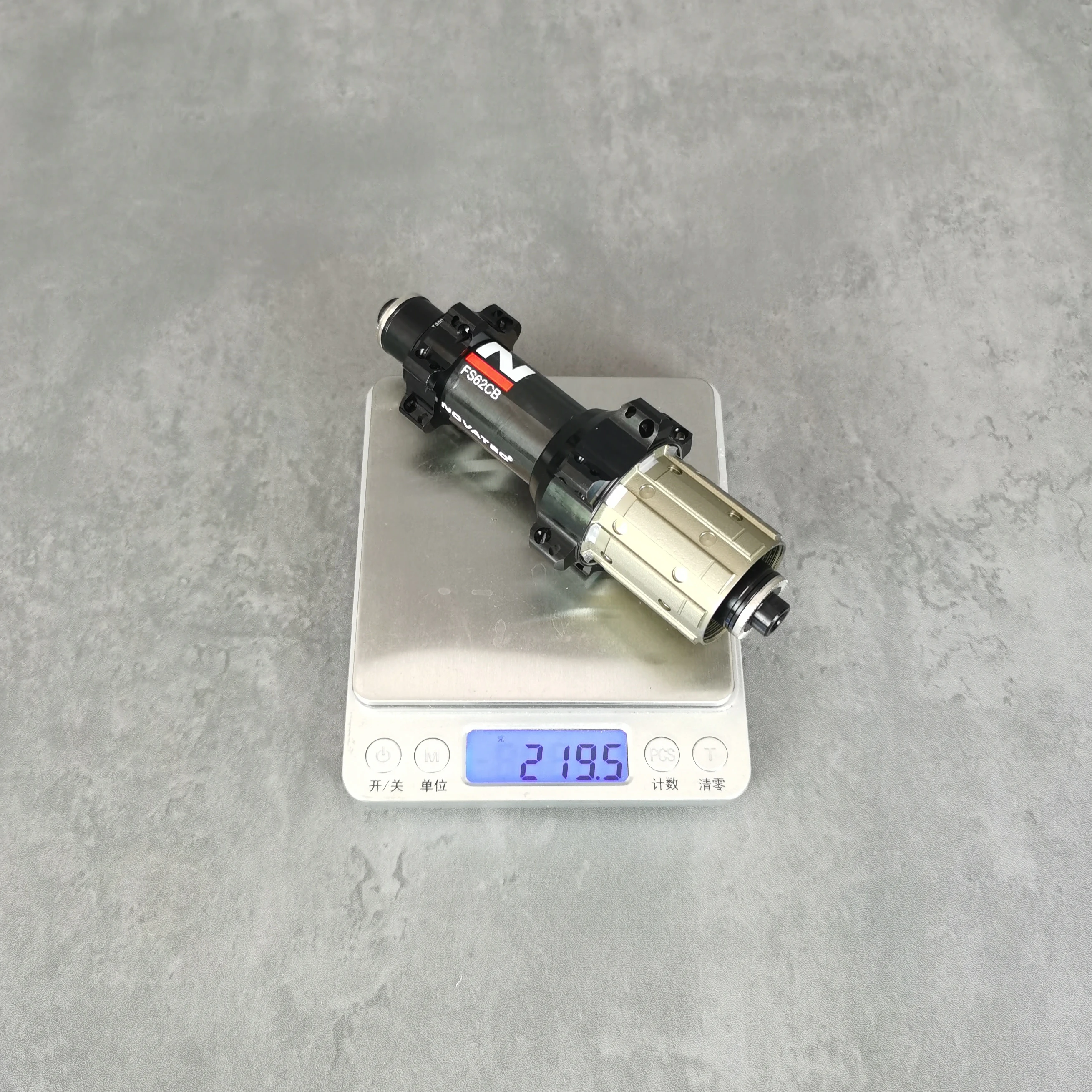 Novatec AS61CB FS62CB дорожный велосипед герметичный Подшипник Ступицы 20/24 отверстия