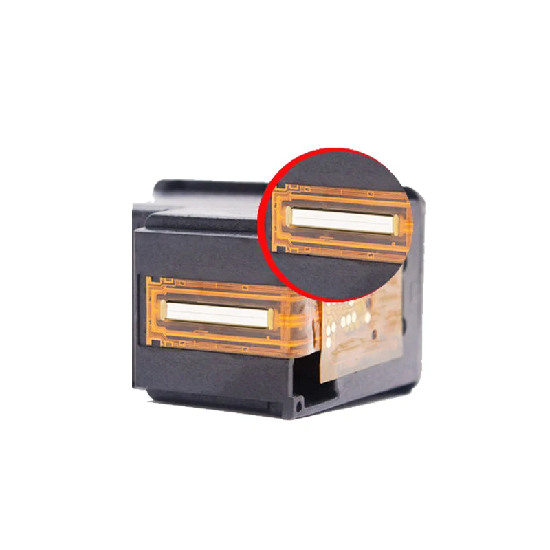 JH 652XL чернильный картридж 652 XL для HP с чернилами Deskjet 1115 1118 2135 2136 2138 3635 3636 3835 4535 2675 2676