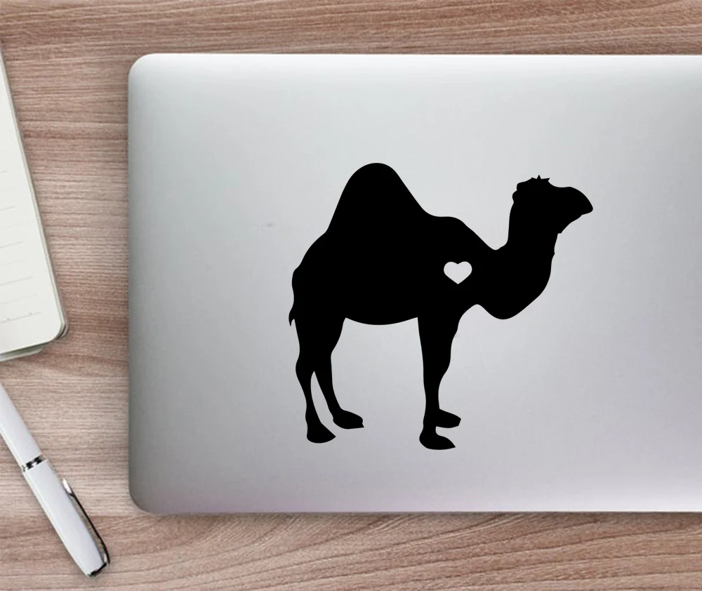 Наклейка для ноутбука Горячая Распродажа Camel Виниловая наклейка ПВХ | Компьютеры
