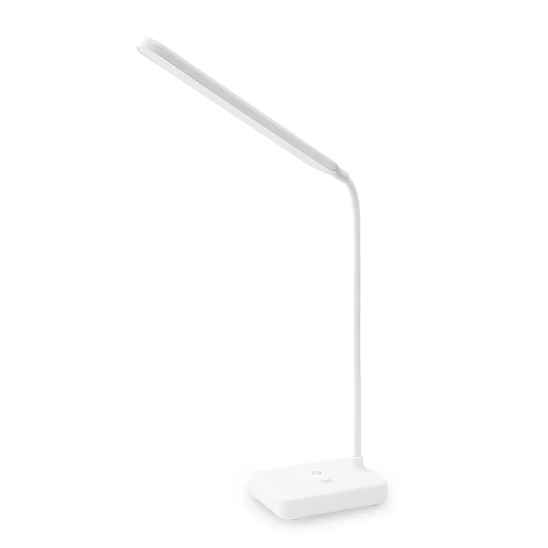 

USB Charging Desk Lamp Led Eye Protection Dimmable Reading Light Student Study Night Light Touch Switch Folding Table Lamp