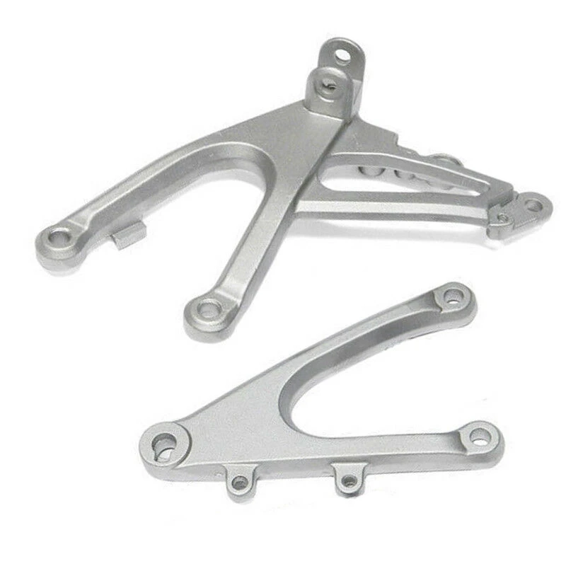 Передние Подножки подножки педали для ног кронштейн Yamaha Yzf R1 Yzfr1 R 1 2007-2008 2007 2008 07-08 07