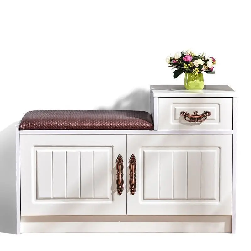 Обувная стойка для обуви в винтажном стиле |