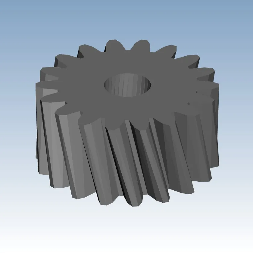 

Four-speed transmission Custom order highqualityhighprecision digital models 3D printing service Mechanical Parts ST4002