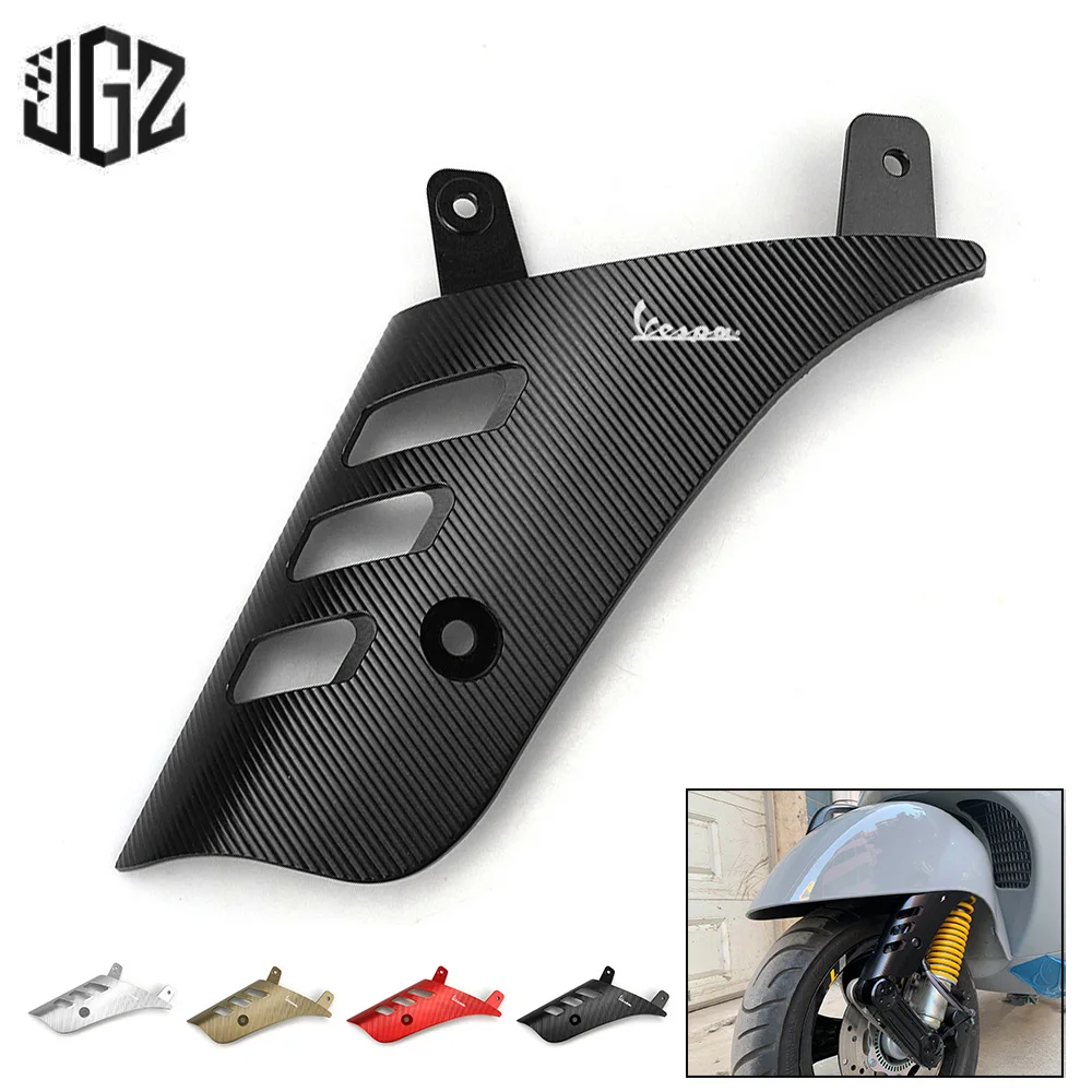 Защитная накладка на переднее колесо CNC для мотоцикла VESPA GTS 125 200 300 2013 - 2020 |