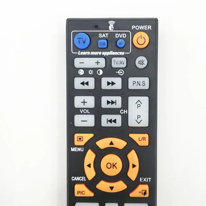Универсальный пульт дистанционного управления для телевизора сменный