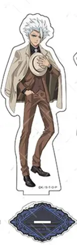 Аниме персонажа Блич-Куросаки Ичиго Иноуэ Орихиме фигурка на акриловой