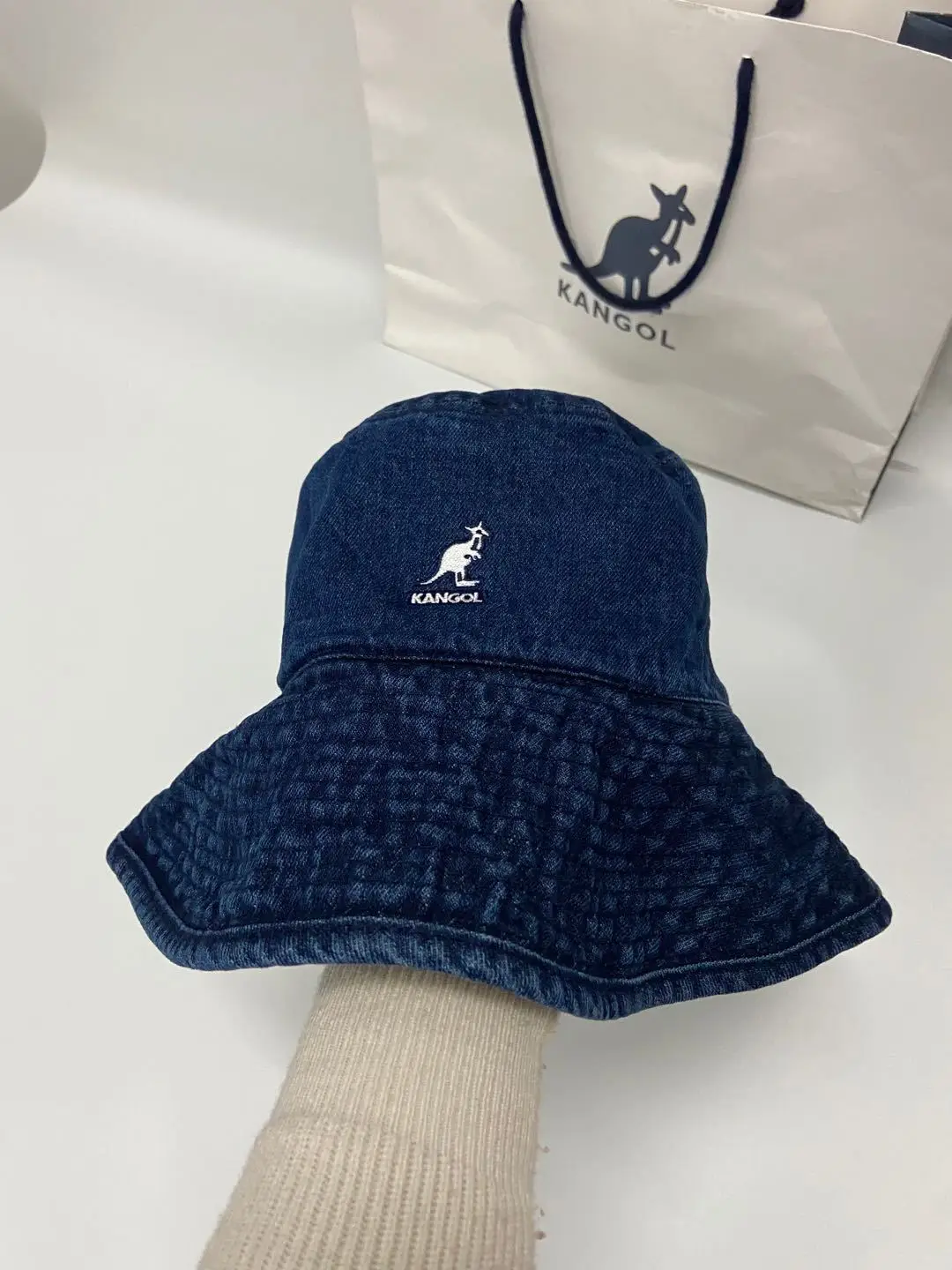 Новинка 2020 ковбойская Рыбацкая шляпа кенгуру Панама Xuan Ya такая же Повседневная |