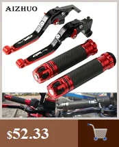 Рычаг сцепления для honda CBR600 F CBR600F CBR 600 F CBR 600F 1991-2007 2006 2005 мотоцикл Регулируемые сцепные рычаги