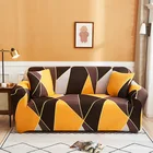 Чехол для дивана Housse Canape 1234, эластичный чехол для дивана в гостиную, чехол для дивана, полноразмерный чехол для углового дивана
